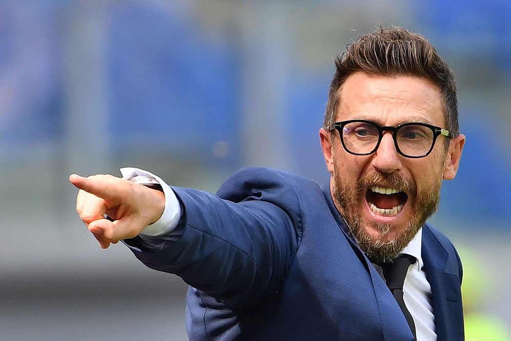 Milan Siapkan Di Francesco Sebagai Pengganti Gattuso