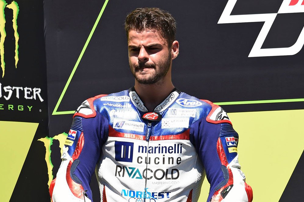 Kontroversi Romano Fenati di Misano, Bikin Heboh Paddock MotoGP