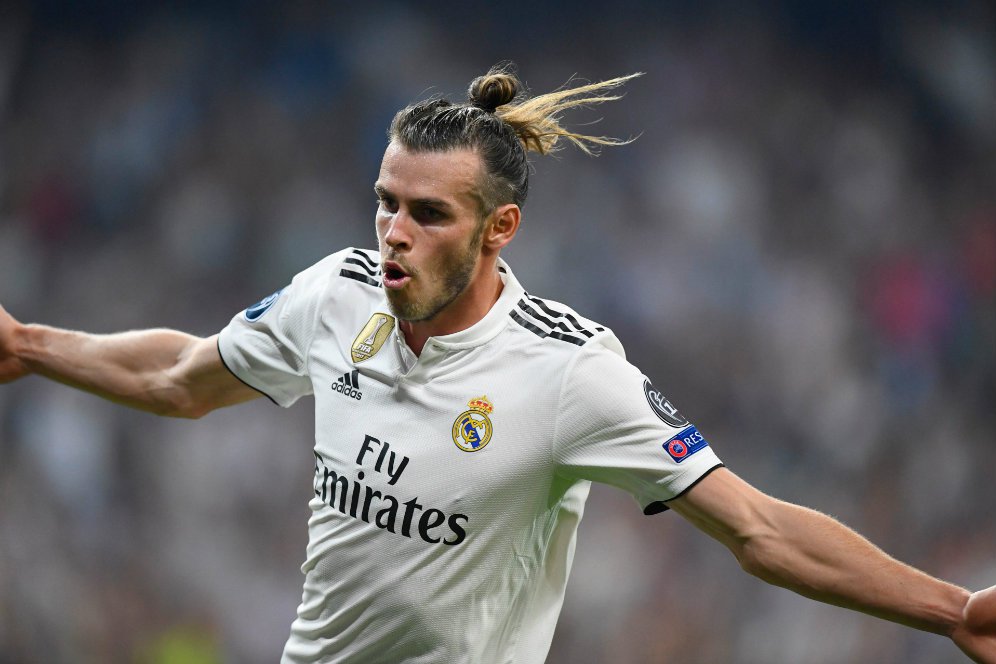 Gareth Bale Belum Tertarik Kembali ke Inggris