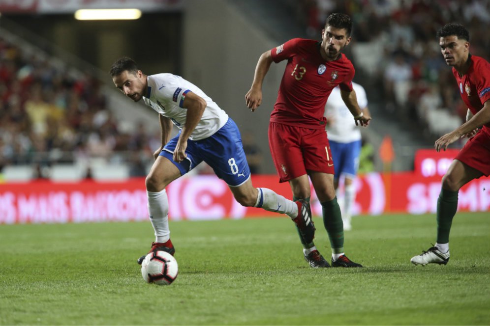Bonaventura Kecewa Italia Dikalahkan Portugal Minus Ronaldo Bonaventura Kecewa Italia Dikalahkan Portugal Minus Ronaldo