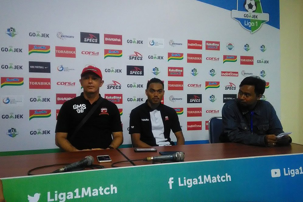 Kalah, Pelatih Madura United Puji Penampilan Arema FC