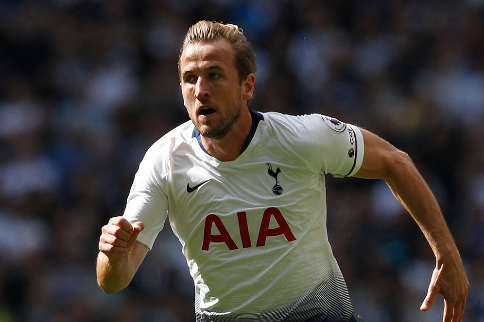 3 Pemain Tottenham yang Bisa Gantikan Harry Kane Untuk Sementara