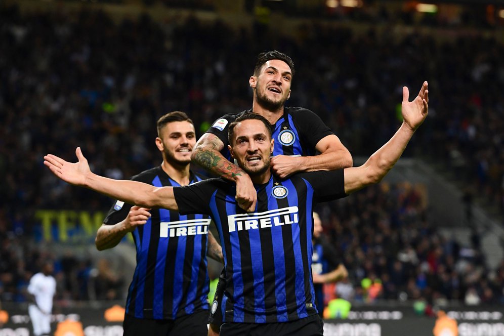 Highlights Serie A: Inter Milan 2-1 Fiorentina