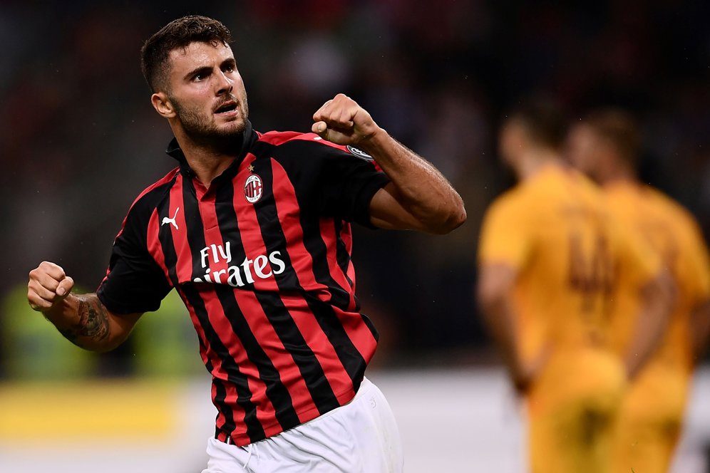 Gennaro Gattuso: Patrick Cutrone Penyerang Mematikan!