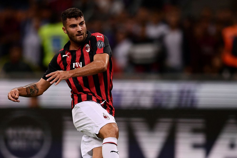 Cutrone Gabung Wolverhampton karena Diusir dari AC Milan