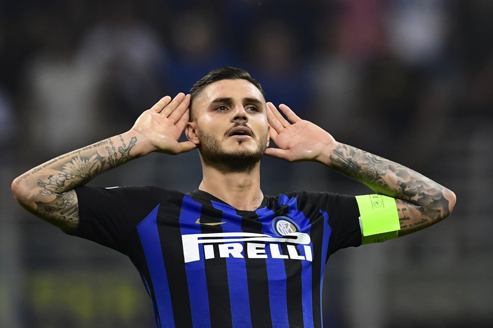 Terungkap, Juventus Nyaris Datangkan Mauro Icardi