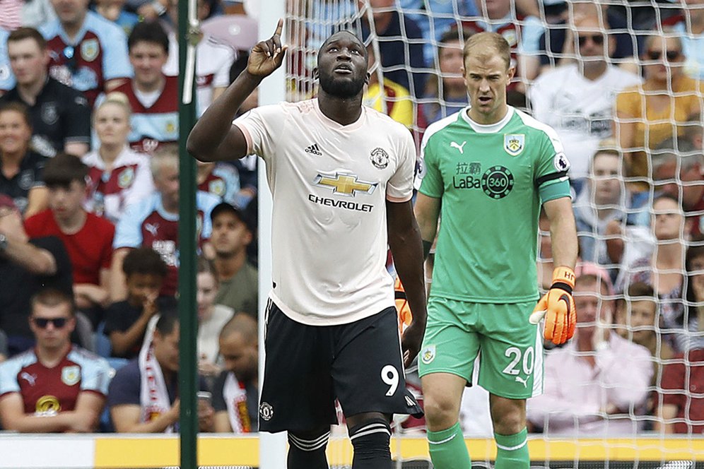 Hasil Pertandingan Burnley vs Manchester United: Skor 0-2