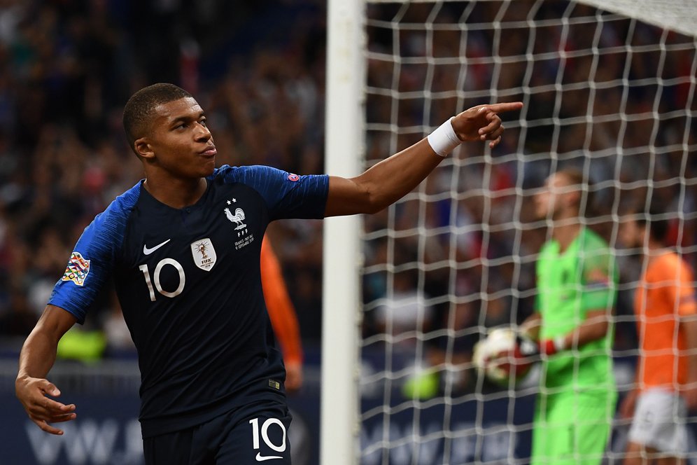 Mbappe Tak Mau Dibandingkan dengan Pele