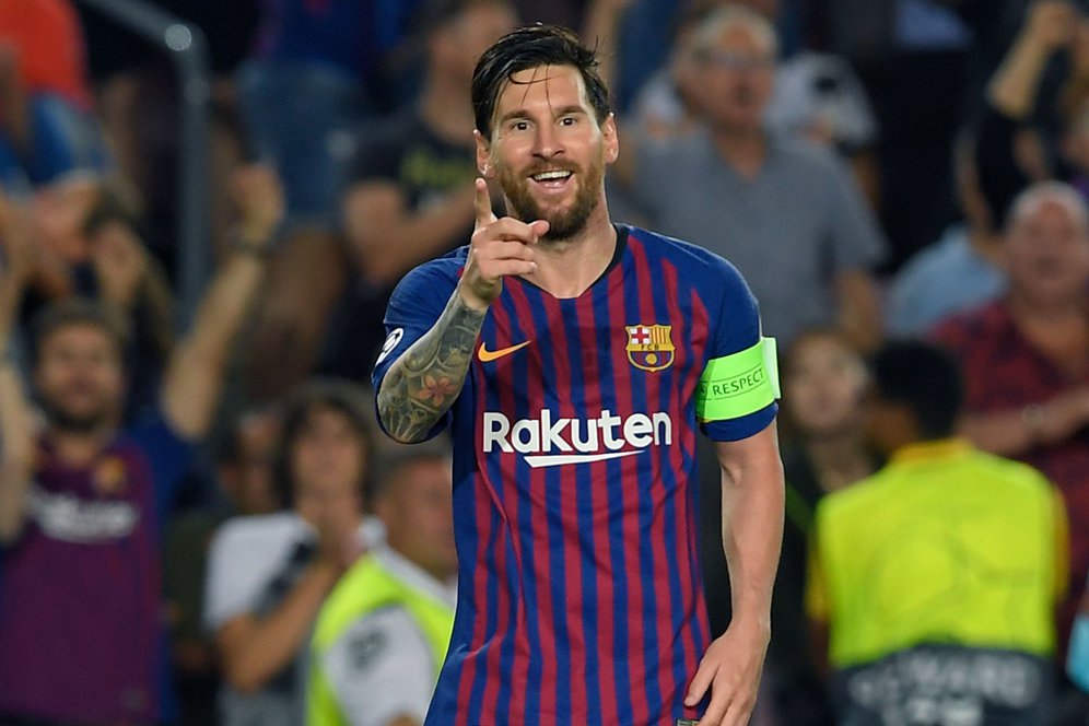 Selain Messi, 5 Pemain Barcelona Ini Juga Pernah Raih Ballon d'Or