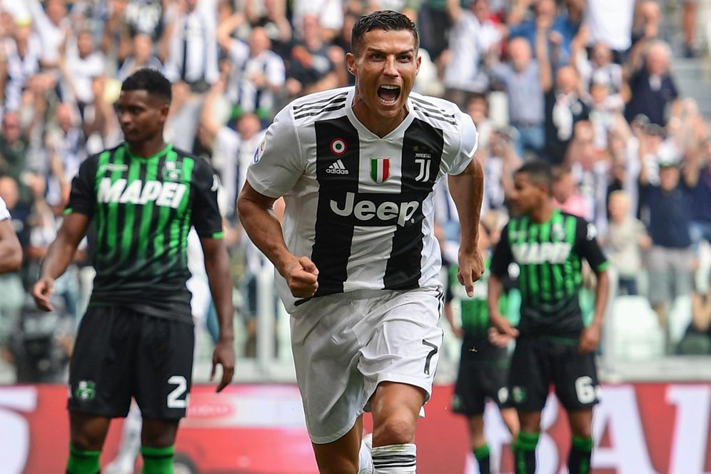 Hasil Pertandingan Juventus vs Sassuolo: Skor 2-1