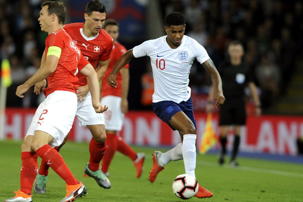 Southgate: Rashford Akan Jadi Pemain Top