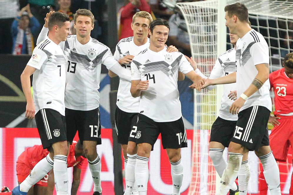 Hasil Pertandingan Jerman vs Peru: Skor 2-1