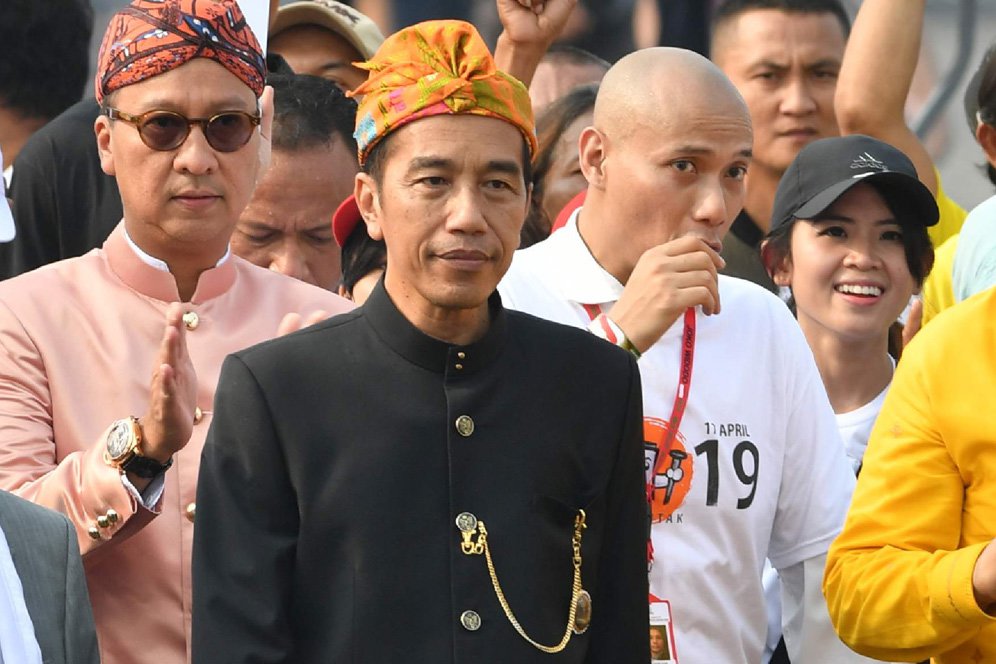 Insiden Haringga Sirila, Ini Saran Presiden Jokowi Untuk Sepakbola Indonesia