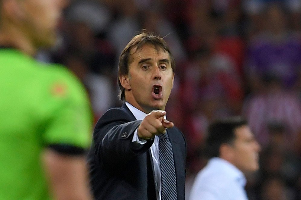 Lopetegui: Madrid Main Buruk