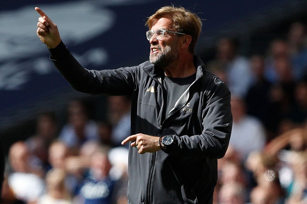 Bekuk Spurs, Klopp: Pertandingan Yang Sulit