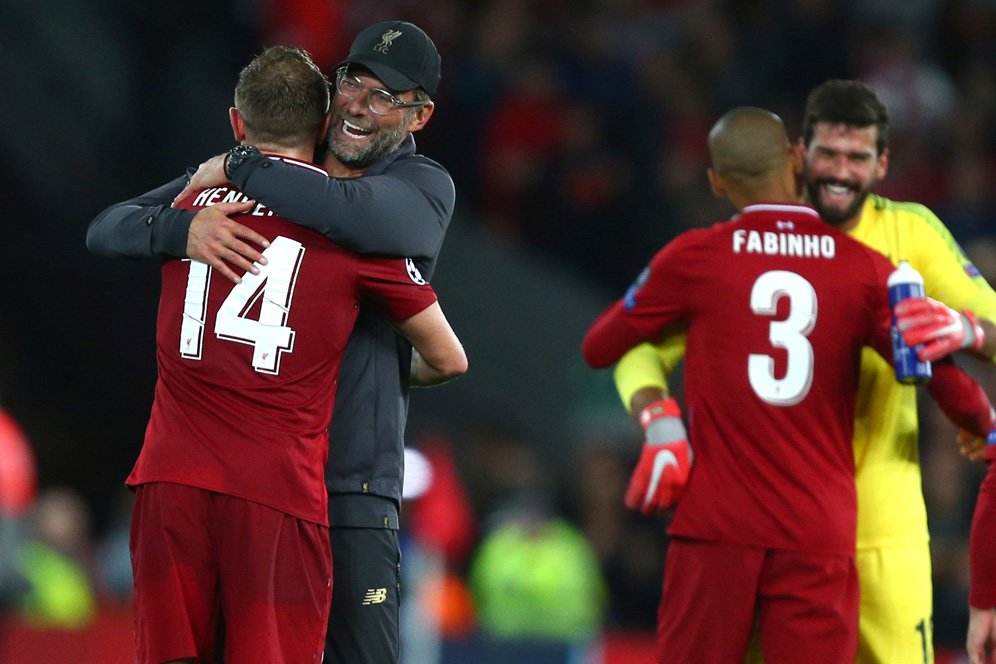 Bantah Klopp, Henderson Sebut UEFA Nations League Turnamen Penting