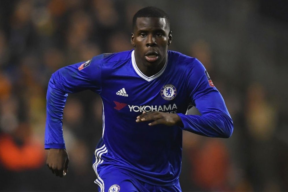 Arsenal Siapkan Rencana Pembajakan Kurt Zouma