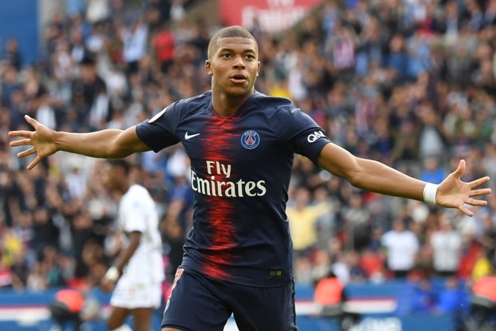 Setelah Ronaldo, Juventus Sekarang Ingin Datangkan Mbappe