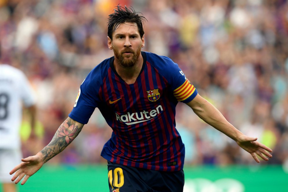 Lineker: Lionel Messi Bukan Manusia