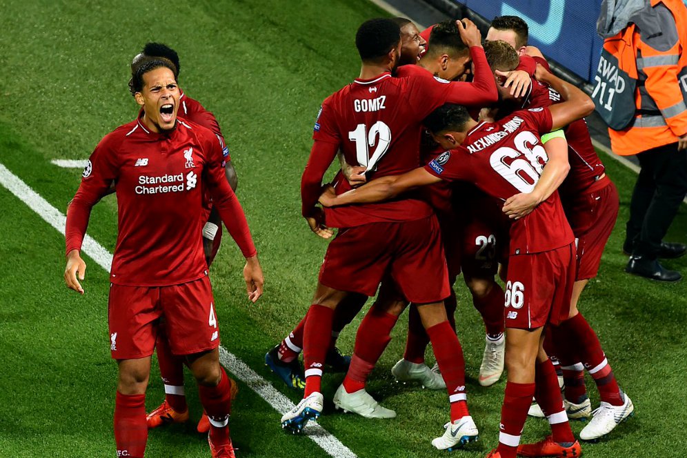 Liverpool Dinilai Lebih Jago dari Man City di Liga Champions