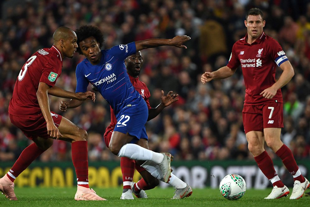 Chelsea vs Liverpool Dipredikss Akan Berakhir Imbang