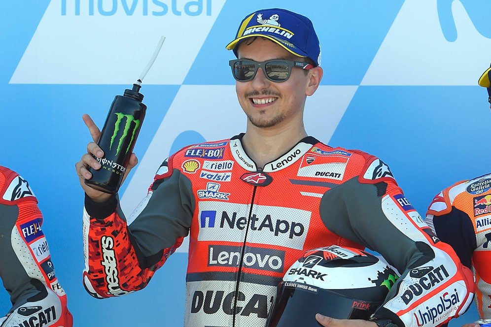 Stoner Prediksi Lorenzo Bakal Mudah Adaptasi di Honda