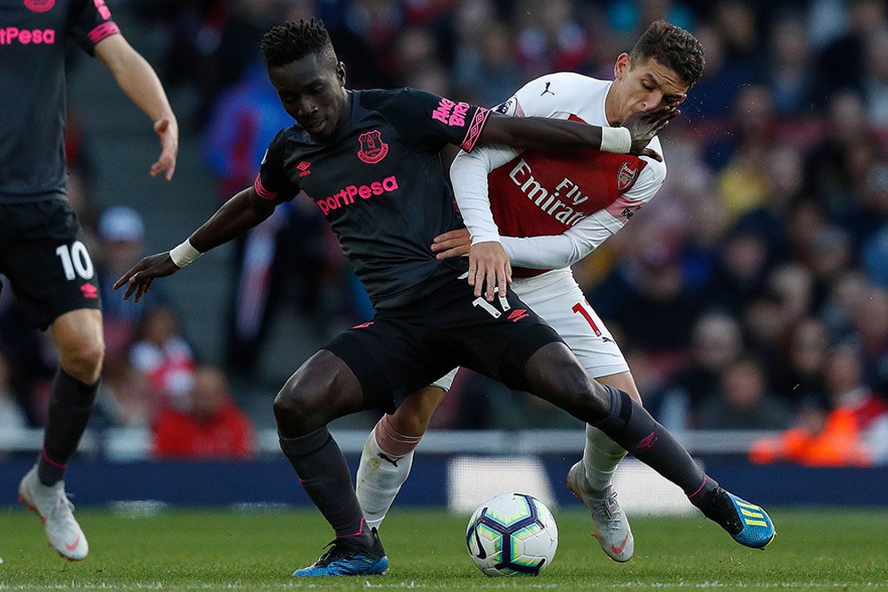 Legenda Arsenal Suka Semangat Juang Lucas Torreira