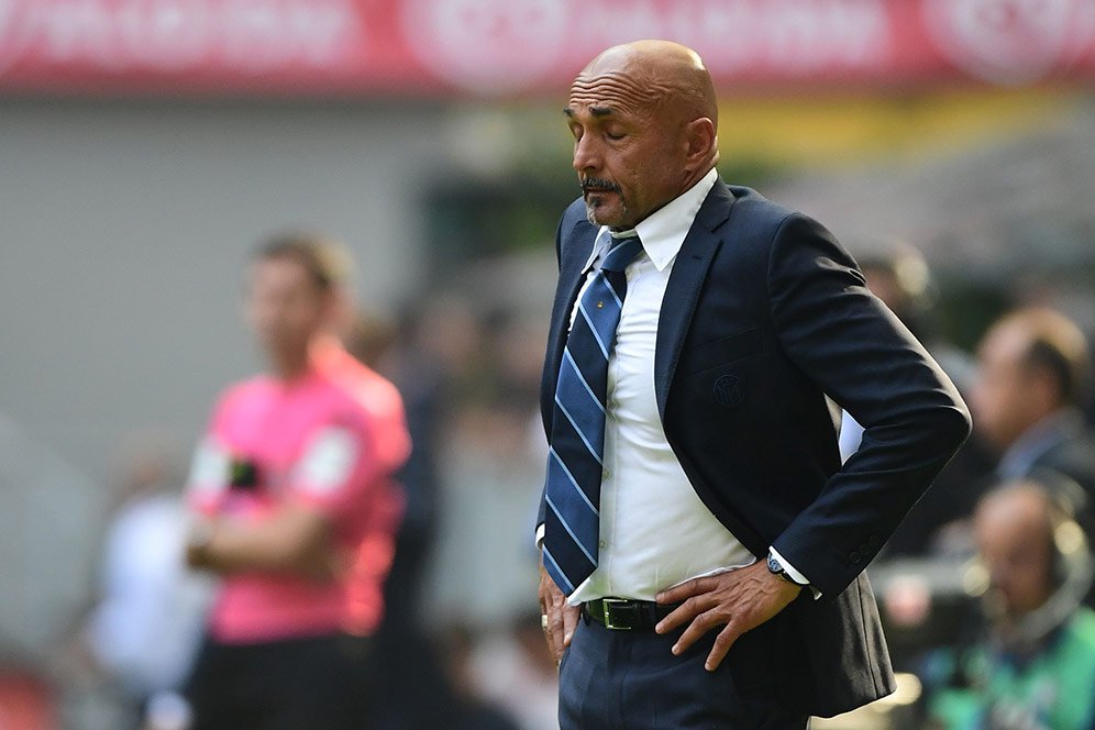 Ditumbangkan Juve, Spalletti Keluhkan Inter yang Tak Konsisten