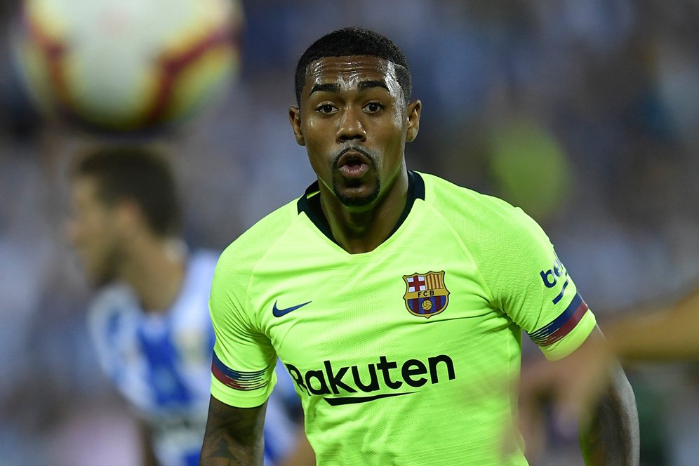 Spurs Disarankan Tak Boyong Malcom dari Barcelona