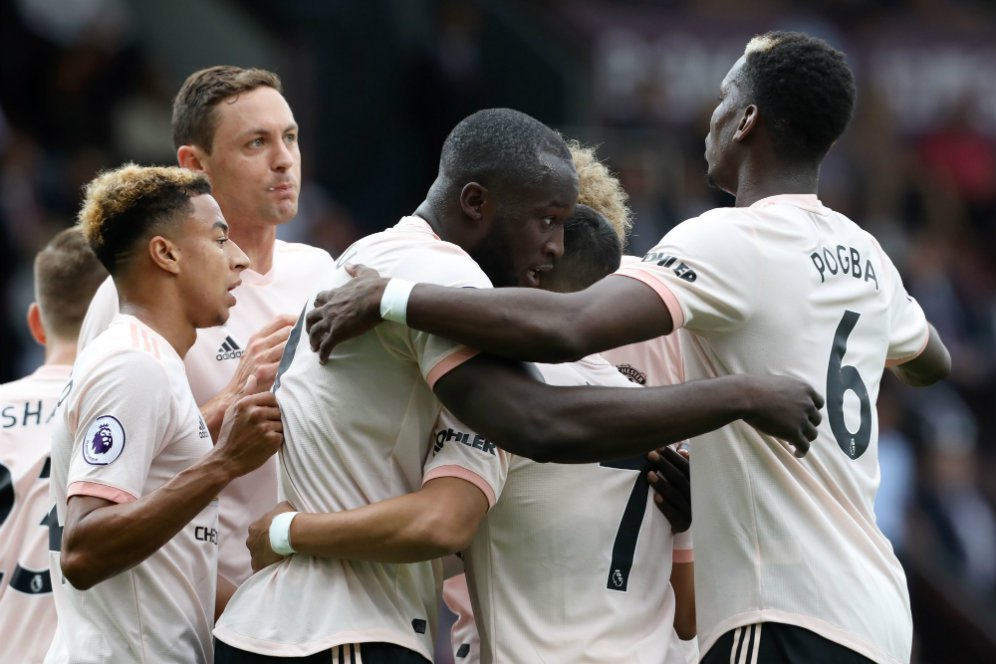 MU Tumpas Burnley, Lukaku: Inilah Karakter Kami Sesungguhnya!