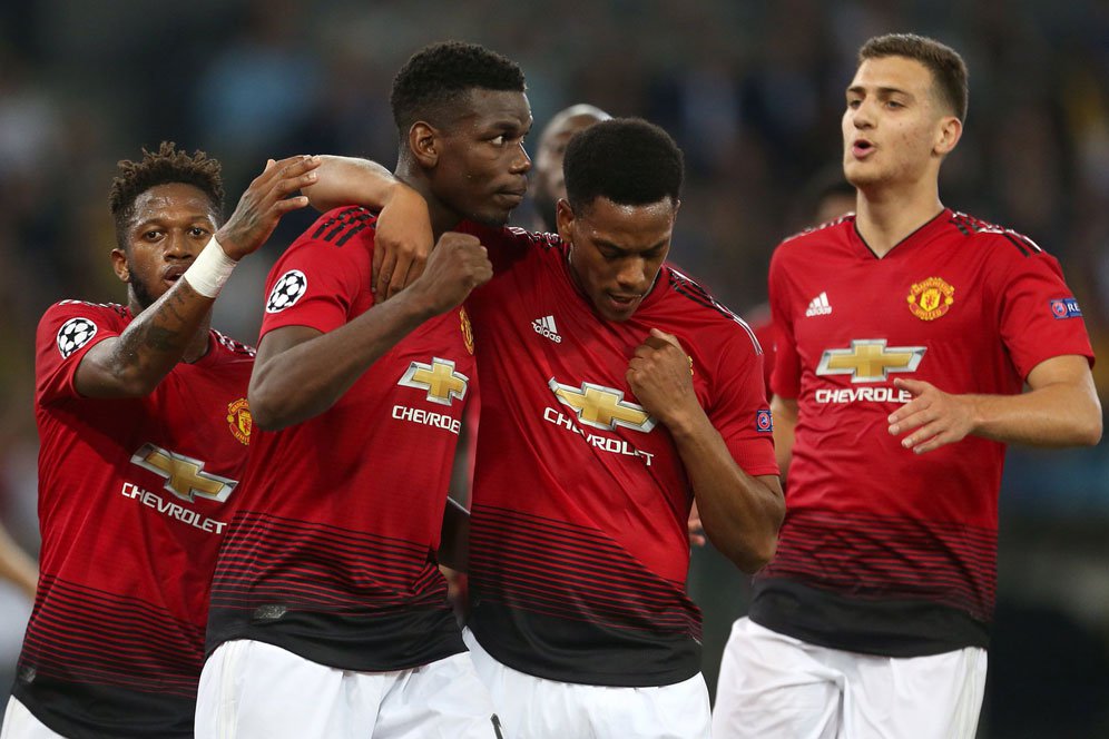 3 Alasan MU Bisa Juara Premier League Musim Ini