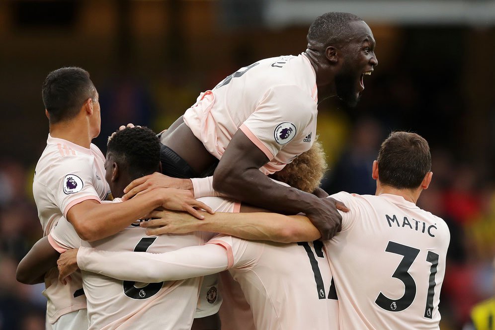 Jamu Wolverhampton, Romelu Lukaku Minta MU Dominan Sejak Awal