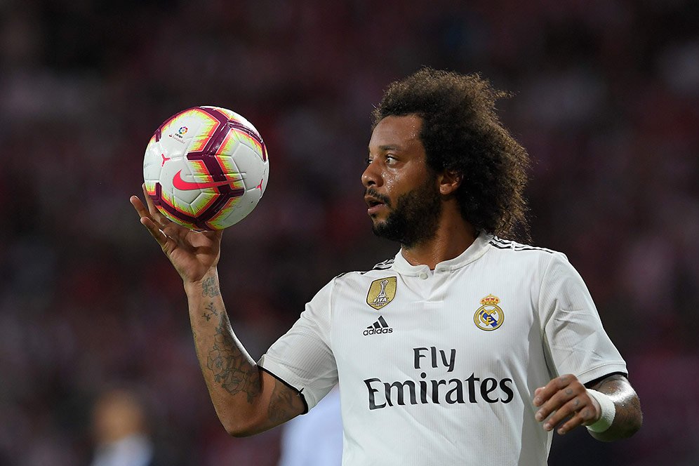 Kabar Baik untuk Madrid, Marcelo Sudah Hampir 100 Persen Pulih