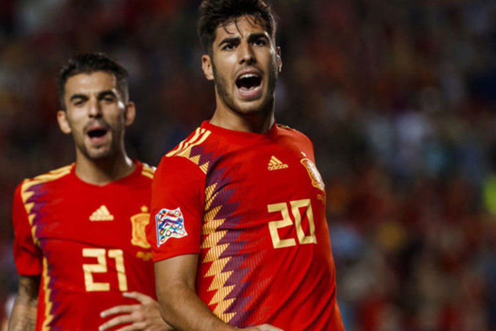 Odriozola: Asensio Akan Jadi Salah Satu Pemain Terbaik Spanyol