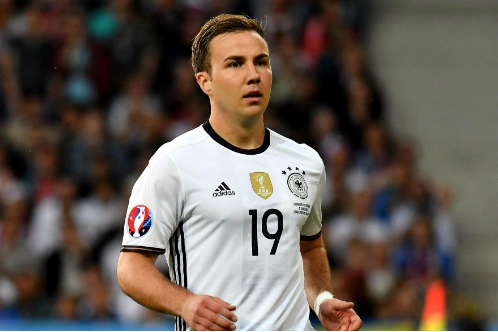 Kata-kata Keren Mario Gotze, Pahlawan Jerman di Piala Dunia 2014