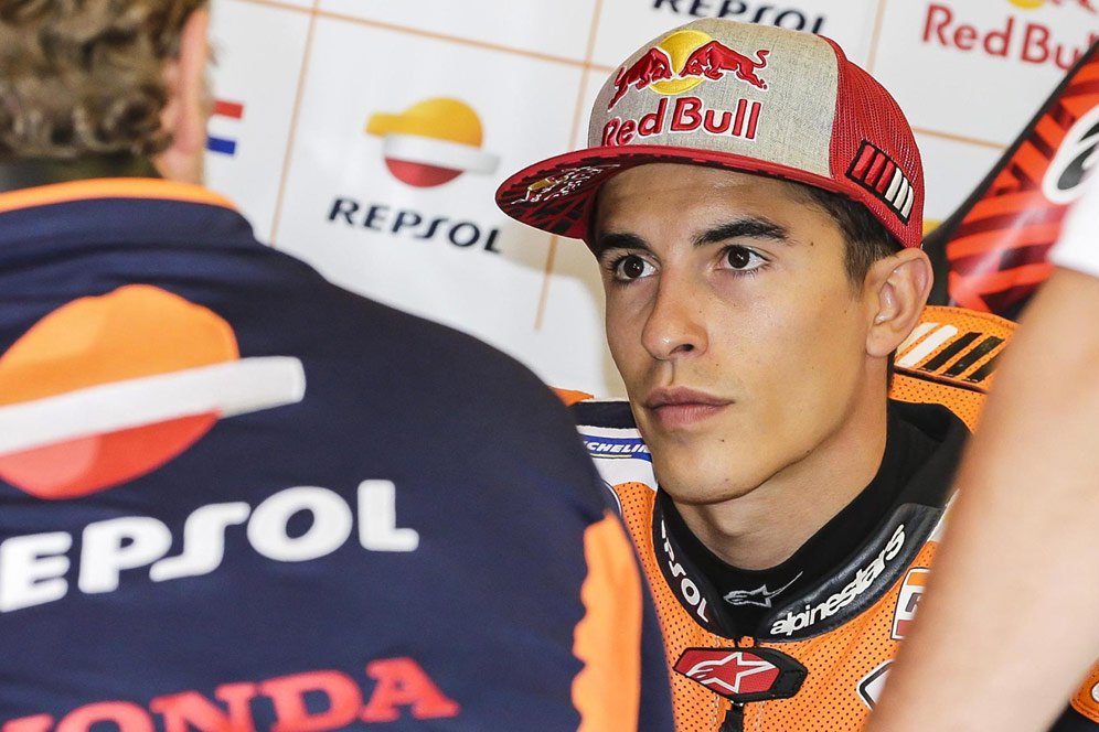 Marquez: Rivalitas Justru Buat Dovizioso-Lorenzo Makin Garang