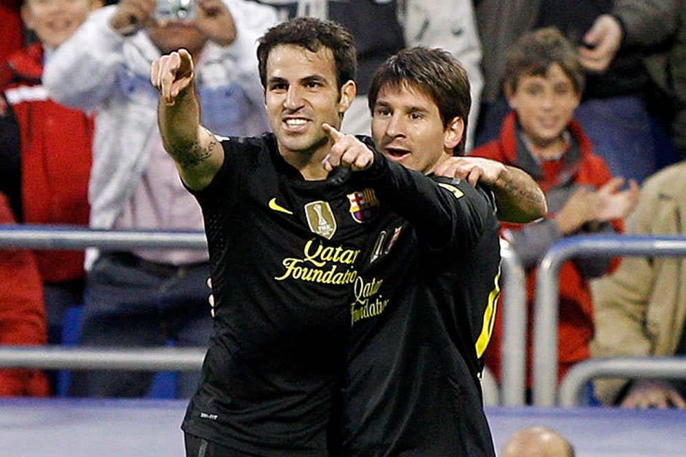 Messi, Cesc, Pique dan Generasi Barcelona 1987, Di Mana Mereka Sekarang? Messi, Cesc, Pique dan Generasi Barcelona 1987, Di Mana Mereka Sekarang?