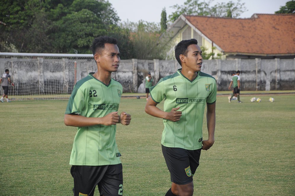 Asap di Markas Kalteng Putra Ganggu Pandangan Pemain Persebaya