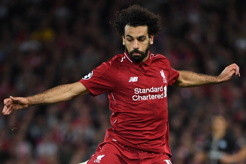 Salah Masih Mandul, Klopp Anggap Itu Normal