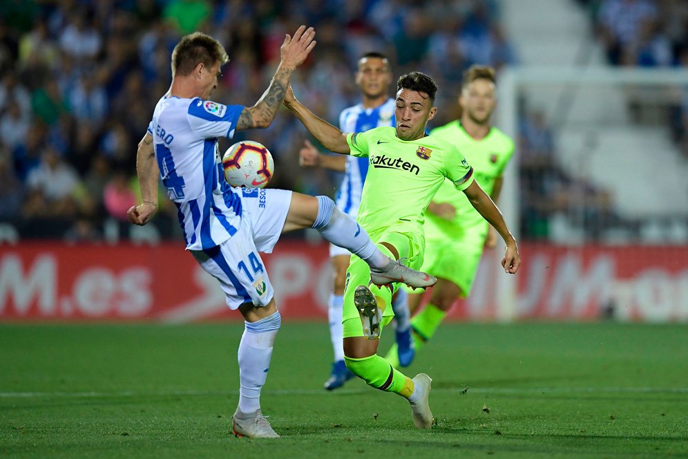 Kontrak Munir Buntu, Barca Mungkin Cari Striker Baru