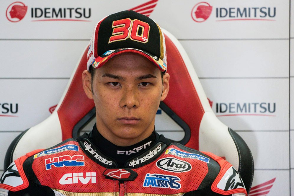 LCR Yakin Honda Tetap Tandemkan Nakagami-Crutchlow di MotoGP 2019