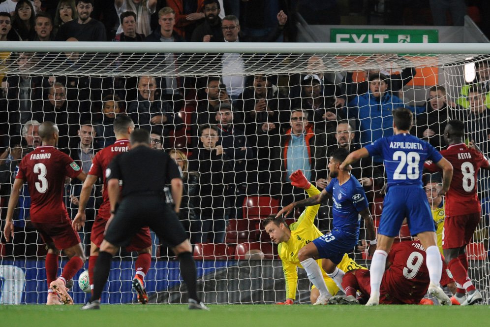 Klopp Yakin Gol Pertama Chelsea Berbau Offside Klopp Yakin Gol Pertama Chelsea Berbau Offside