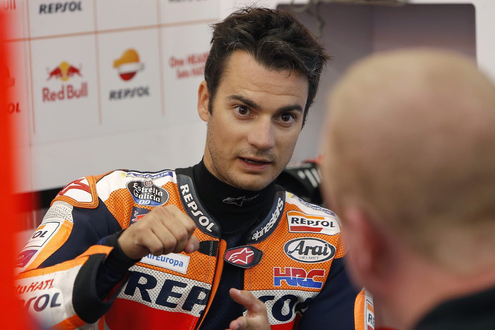 Ini Alasan Dani Pedrosa Tak Jajal KTM sampai Tahun Depan