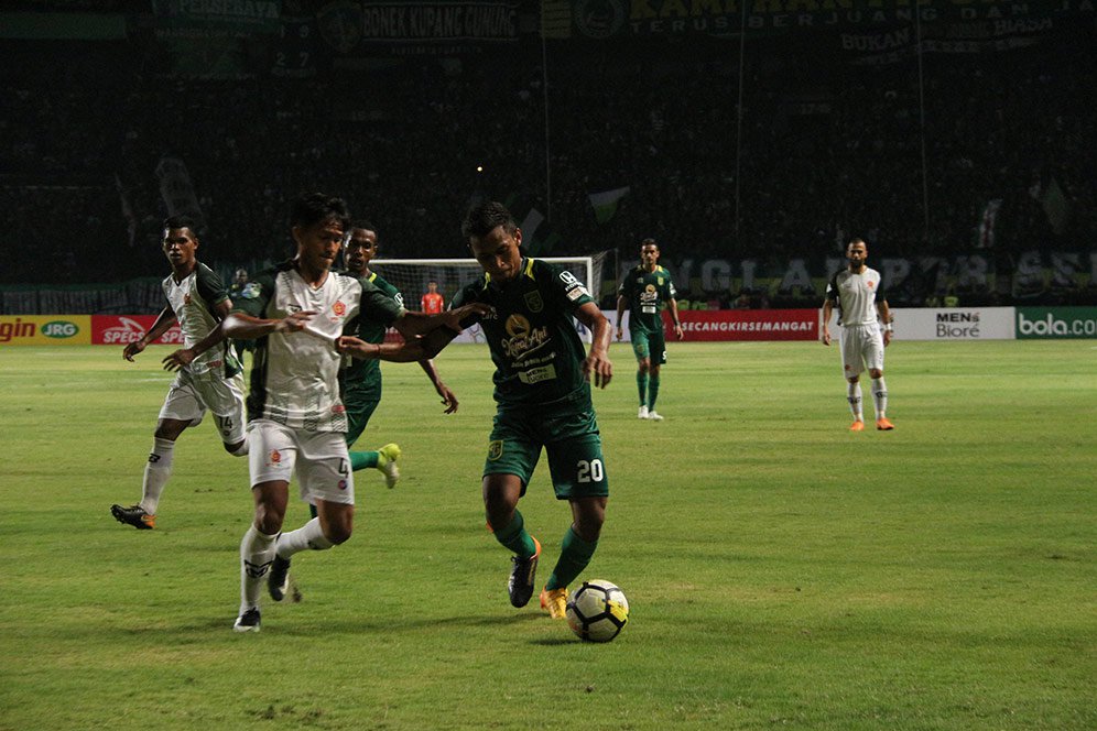 Djanur Ungkap Penyebab Persebaya Gagal Menang di Palembang