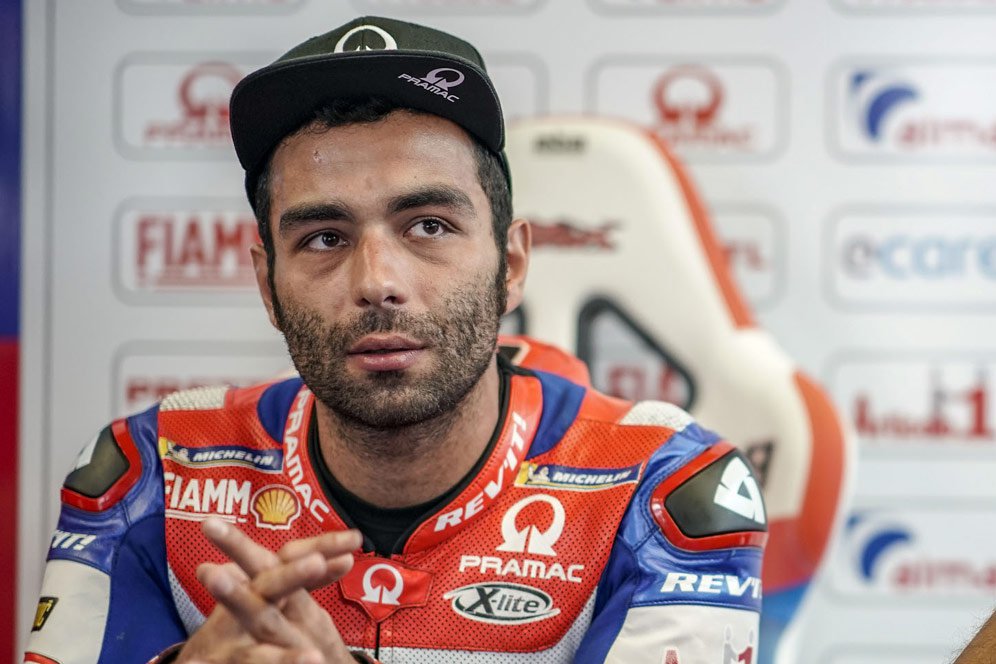 Petrucci: Kalau Mau, Lorenzo Bisa Tetap di Ducati