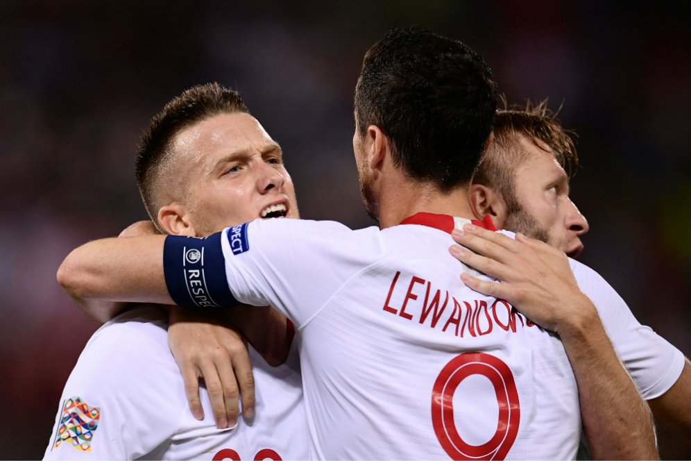 Highlights UEFA Nations League: Italia 1-1 Polandia Highlights UEFA Nations League: Italia 1-1 Polandia