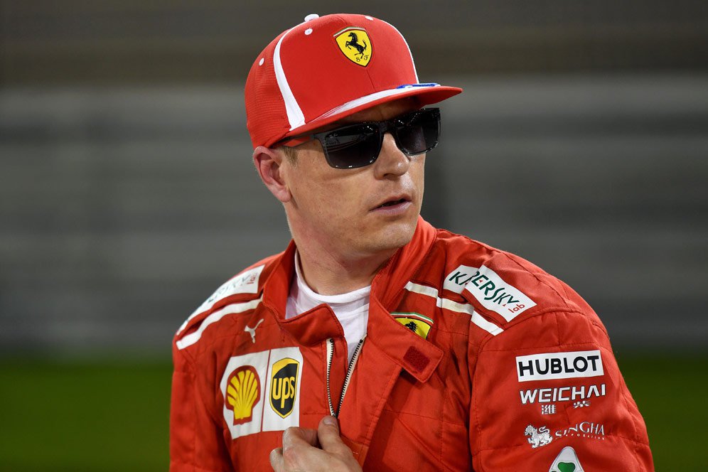 Tinggalkan Scuderia Ferrari untuk Kali Kedua, Raikkonen Kembali ke Sauber