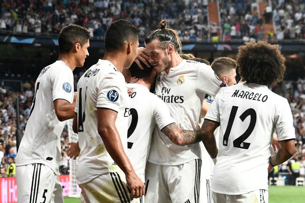 Dalam Krisis, Real Madrid Diklaim Lebih Kompak