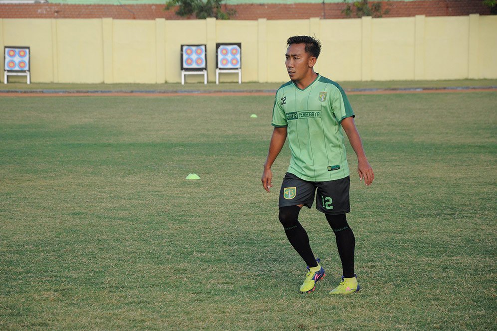 Motivasi Persebaya Menjauh dari Zona Merah