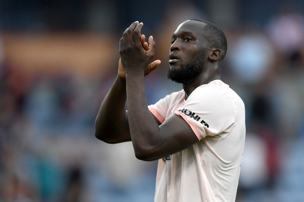 Dengan Lukaku, MU Diklaim Tak Bisa Menangi Premier League